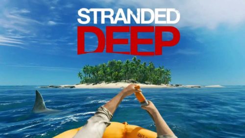 O game Stranded Deep vai ficar disponível de graça no site da Epic Game até amanhã (29)