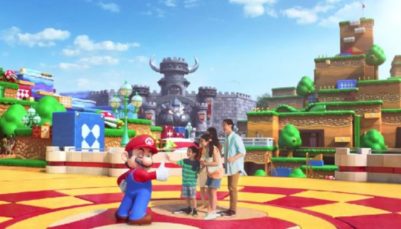 Cartucho de 'Super Mario Bros.' bate recorde ao ser vendido por US
