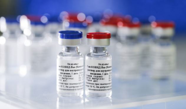 O processo de imunização será com a vacina Sputnik V, que já recebeu aprovação regulatória