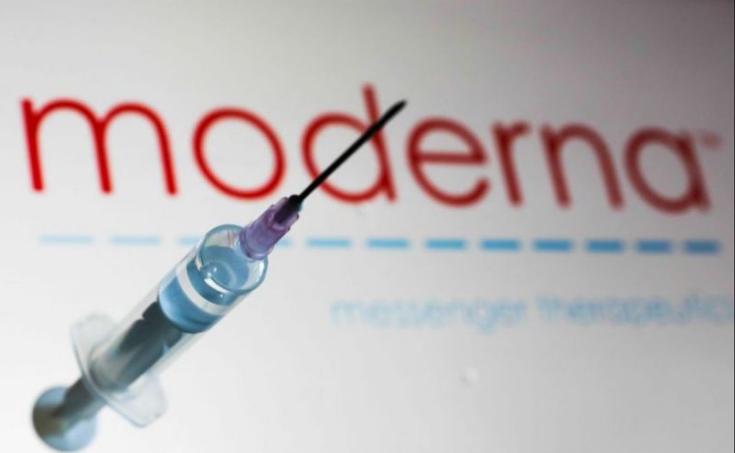 A vacina da Moderna contra a povid-19 pode ser liberada nos Estados Unidos ainda nesta semana