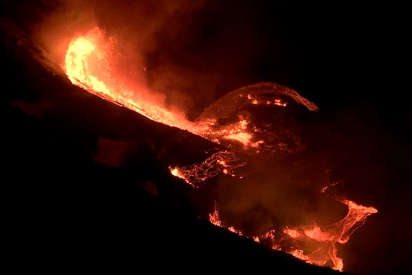 O Observatório de Vulcões do Havaí (HVO) registrou um terremoto de magnitude 4,4 localizado abaixo do flanco sul do vulcão Kilauea.
