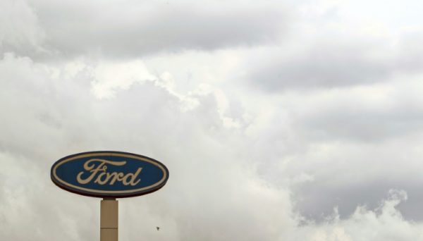 Foto de 20 de fevereiro de 2019 da fábrica da Ford em São Bernardo do Campo, interior de São Paulo