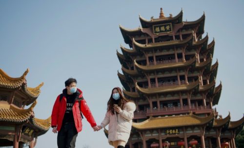 Os especialistas da OMS pretendem visitar a cidade de Wuhan, cidade do centro da China onde o coronavírus foi detectado no fim de 2019