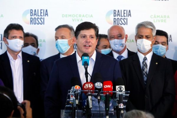Baleia Rossi é candidato à presidência da Câmara e projetou o que espera do governo sobre o auxílio emergencial