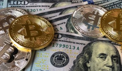 O bitcoin começou 2021 forte, rompendo a marca de $ 30 mil dólares pela primeira vez, menos de três semanas após negociação acima dos 20 mil dólares