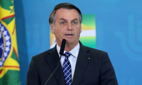 Presidente diz que fechamento dos parques fabris da Ford no Brasil aconteceu porque a empresa "perdeu para a concorrência"