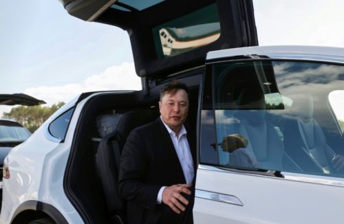 O CEO da Tesla, Elon Musk, celebrou os resultados