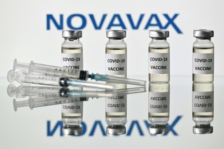 vacina novavax