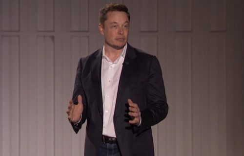 Elon Musk dará detalhes na próxima semana sobre o "concurso"