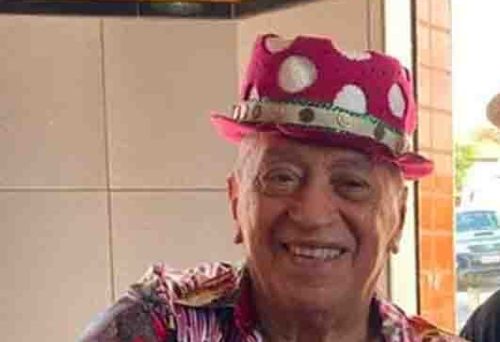O cantor e compositor Genival Lacerda morreu em Recife por complicações da covid-19