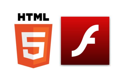 A tecnologia foi substituída nos últimos anos por HTML5