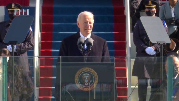 Joe Biden tomou posse nesta quarta-feira e se tornou o 46° presidente dos EUA