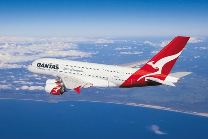 A classificação anual da AirlineRatings.com colocou a Qantas no topo da lista de segurança, sendo a sexta vez que a companhia aérea recebe esta distinção.