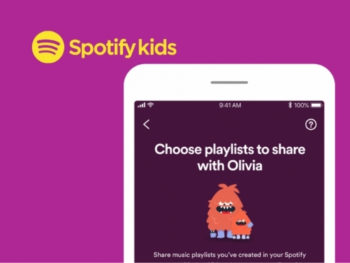 Spotify anunciou um novo recurso para os pais querem mais controle sobre a experiência de audição de seus filhos, podendo compartilhar a música que amam.