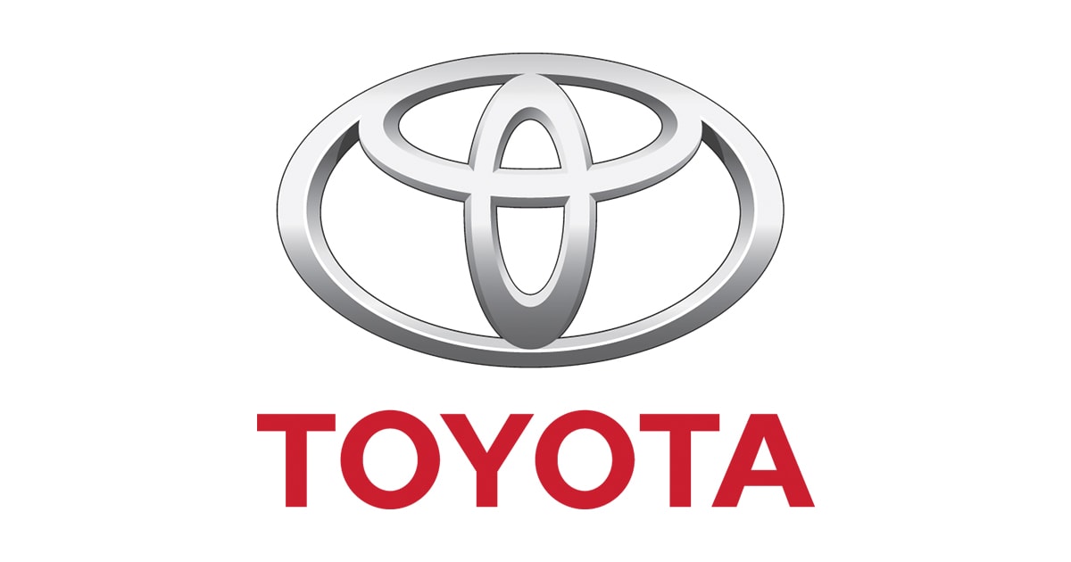 As vendas da Toyota caíram 11,3%, tendo vendido 9,53 milhões de veículos. O grupo alemão Volkswagen vendeu 9,31 milhões de unidades.