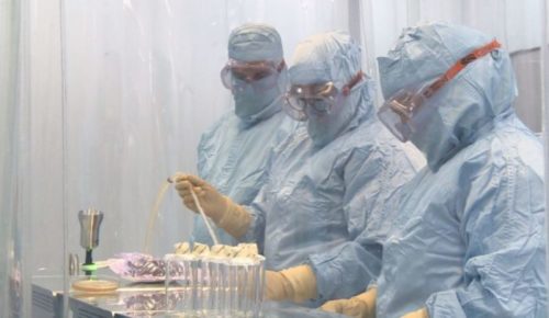 Cuba planeja produzir 100 milhões de vacinas "Soberana 2" em 2021