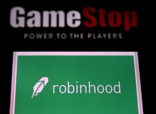 A Robinhood experimentou um crescimento recorde de clientes e foi inundada por solicitações de títulos especulativos como os da GameStop