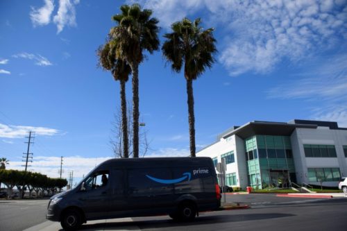 A Amazon instalará câmeras de inteligência artificial em seus veículos de entrega, que descreveu como parte de uma iniciativa para garantir a segurança dos motoristas
