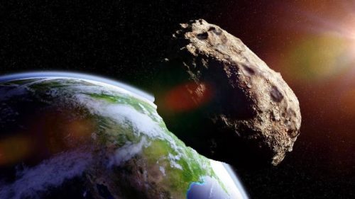 Além de seu diâmetro de cerca de um quilômetro, o asteroide passará “perto” de nosso planeta a uma velocidade superior a 120.000 km/h.