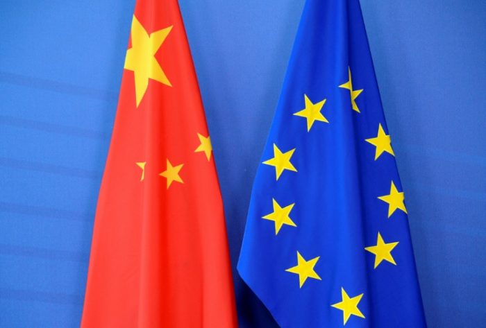 China e UE assinaram um acordo para a proteção recíproca de investimentos no final do ano passado