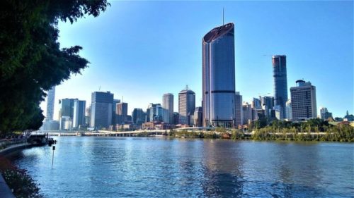 Relatos de que a candidatura de Brisbane, capital de Queensland, para os Jogos Olímpicos e Paraolímpicos de 2032 será escolhida como sede