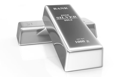 O preço da prata subiu quase 20% desde quarta-feira (27)