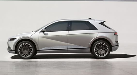 O Ioniq 5 marca o início da divisão de carros totalmente elétricos na Hyundai