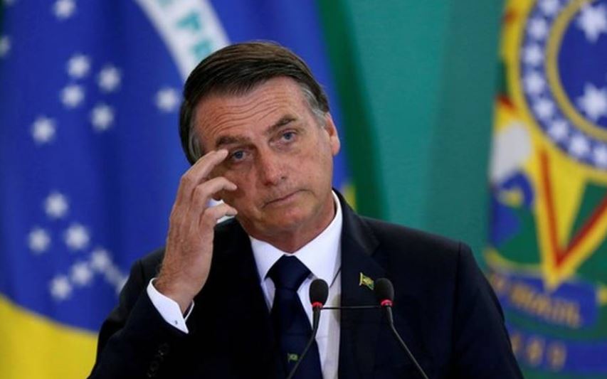 Bolsonaro é contra as novas medidas de isolamento decretadas na capital federal