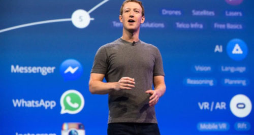 Para o CEO do Facebook, as pessoas poderão viver onde quiserem e cada vez mais trabalhar onde quiserem e se 'teletransportar' para o lugar