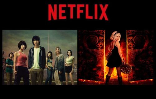 A Netflix divulgou seu calendários de estreias para este mês. Entre os destaques está a produção Cidade Invisível e os filmes de A Saga Crepúsculo