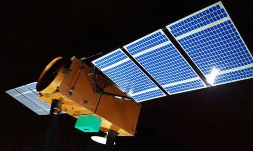 O Amazonia 1 será colocado em órbita pela missão PSLV-C51, da agência espacial indiana Indian Space Research Organisation