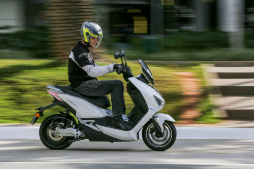 Veja 6 motos automáticas e que não são scooters pequenas