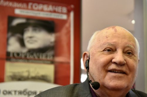 O último presidente da União Soviética, Mikhail Gorbachev, um dos responsáveis pelo fim da Guerra Fria, completa 90 anos nesta terça-feira (2)