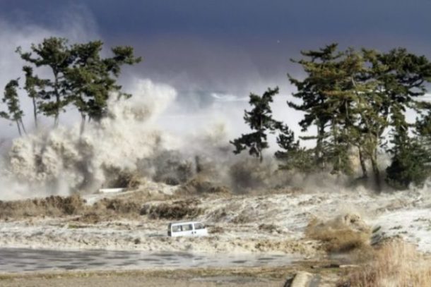 tsunami japão 2011