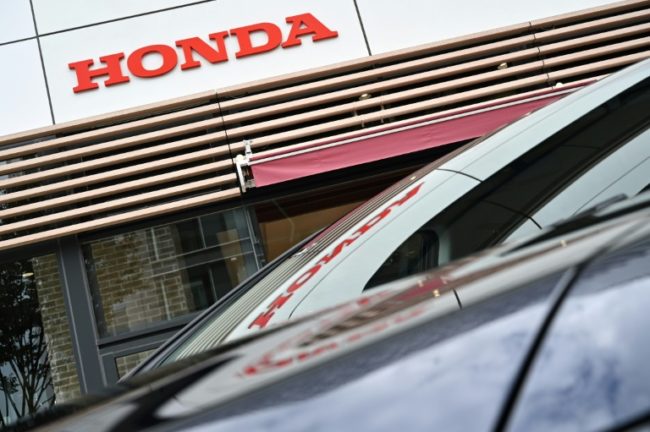 A Honda é uma das maiores montadoras de veículos do mundo vagas