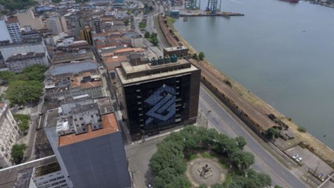 Imóvel do Banco do Brasil próximo ao Porto de Santos (SP) tem o lance mínimo de R$ 12 milhões