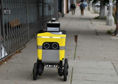 Nova empresa "continuará liderando o desenvolvimento de uma nova forma de mobilidade, criando robôs autônomos para entregar mercadorias"