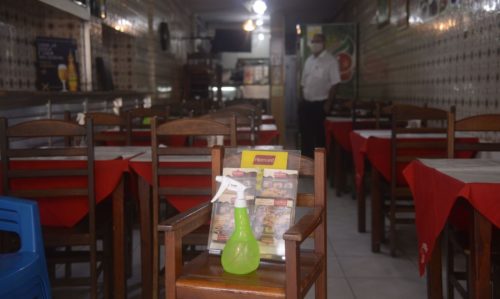 Lanchonetes, bares e restaurantes integram um dos setores mais atingidos pela pandemia