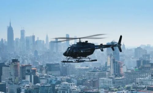 O Flyblade oferece o aluguel de helicópteros e aviões