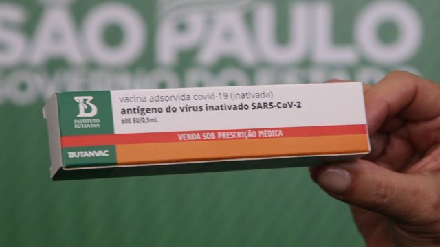 A técnica usada pela Butanvac, nome da candidata à vacina do instituto, é a mesma empregada na produção da vacina da gripe