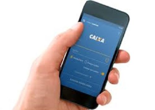 Todo o dinheiro recebido como auxílio emergencial é controlado pelo app Caixa Tem