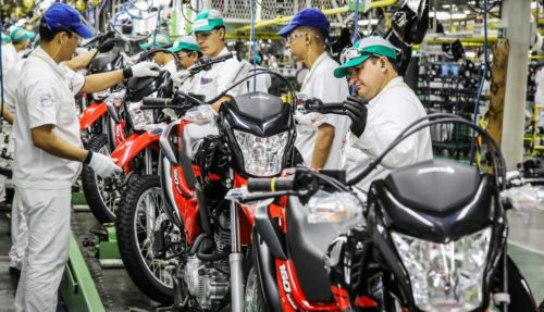 O consórcio criado pelas quatro maiores fabricantes de motocicleitas do mundo deve iniciar suas atividades em maio de 2021