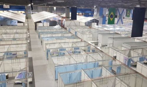 Nesta quarta-feira (24), o presidente Jair Bolsonaro anunciou um comitê para a contenção da pandemia de Covid-19 no Brasil