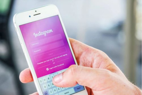 Segundo a pesquisa, o Instagram recolhe 79% dos dados pessoais dos seus usuários e compartilha com terceiros, incluindo informações financeiras