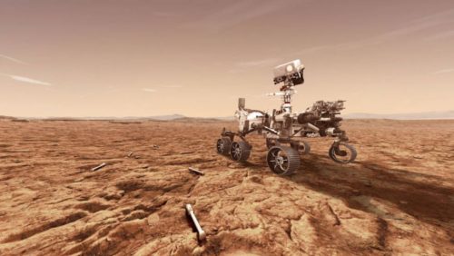 Ao estudar mais de oito anos de dados, os cientistas descobriram que nos anos em que Marte experimentou tempestades de poeira globais