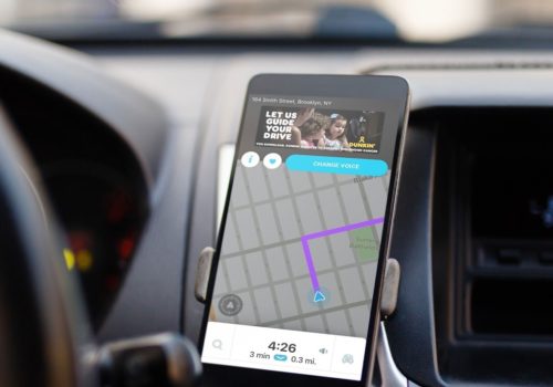 Com a nova funcionalidade, usuários poderão acessar os recursos do aplicativo de navegação GPS por meio do comando de voz