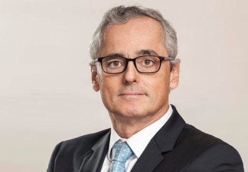 O CEO da Santos Brasil, maior operadora de contêineres do País, Antônio Carlos Sepúlveda