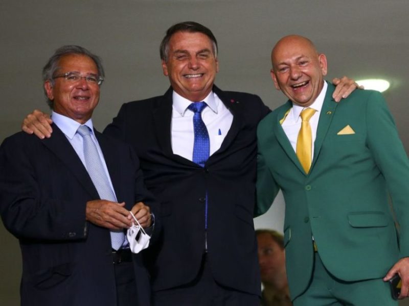 O empresário e apoiador de Bolsonaro estava em uma pré-lista, mas acabou de fora
