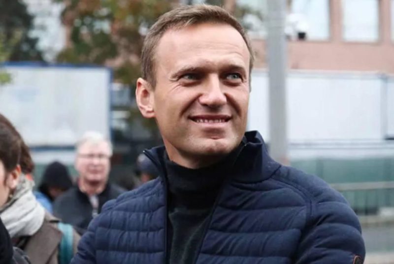 Navalny está sob um risco cada vez maior de ter falha nos rins