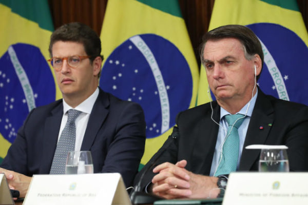 Discurso de Bolsonaro na Cúpula do Clima era aguardada por agentes econômicos do Brasil e do mundo